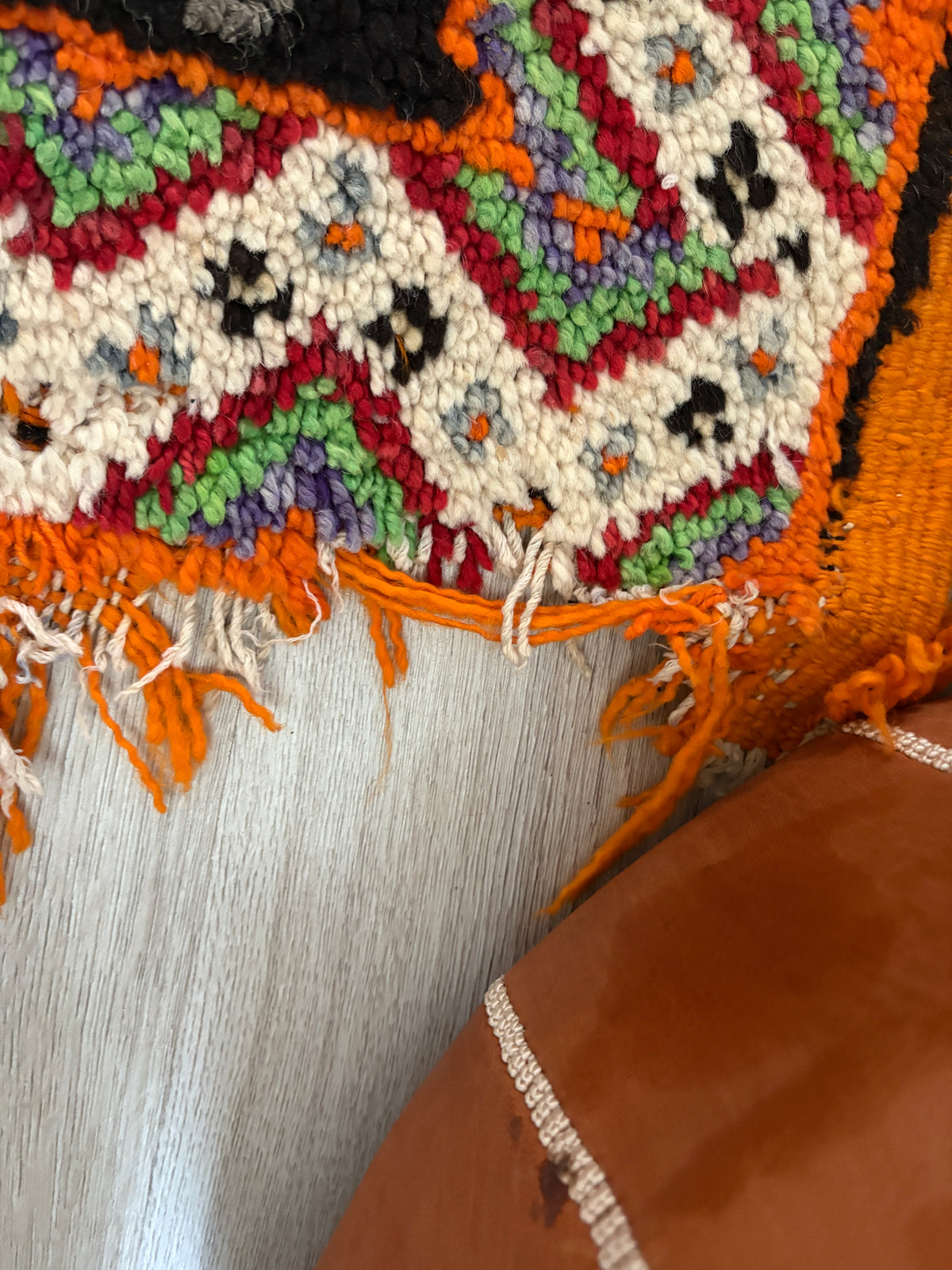 Handmade crafts from morocco