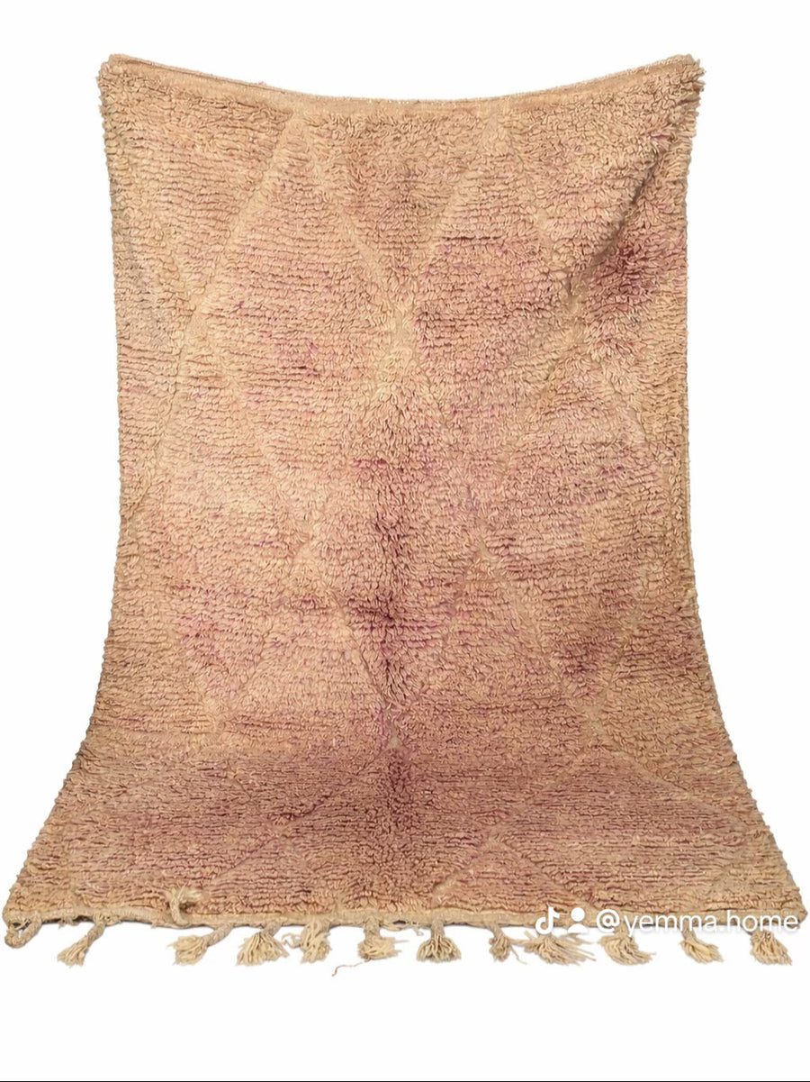 Moroccan rug handmade 250-150